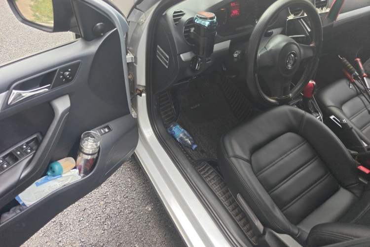 Used Volkswagen Jetta 2013 1.6L Automatic Comfort Model Driver Seat