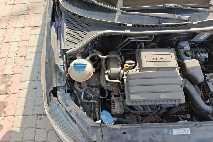 Used Volkswagen Jetta 2013 1.6L Manual Comfort Model Engine Bay Right