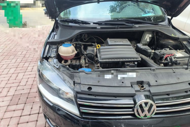 Used Volkswagen Jetta 2013 1.6L Manual Comfort Model Engine Bay Right