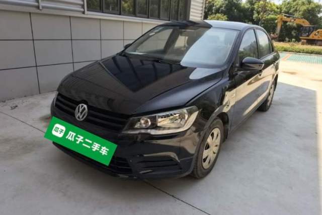 Used Volkswagen Jetta 2013 1.4L Manual Fashion Model