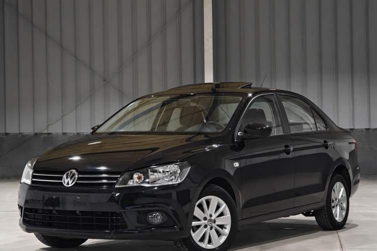 Used Volkswagen Jetta 2013 1.6L Automatic Comfort Model Exterior 1