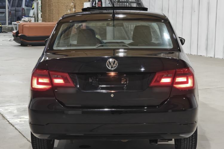 Used Volkswagen Jetta 2013 1.6L Automatic Comfort Model Exterior 7