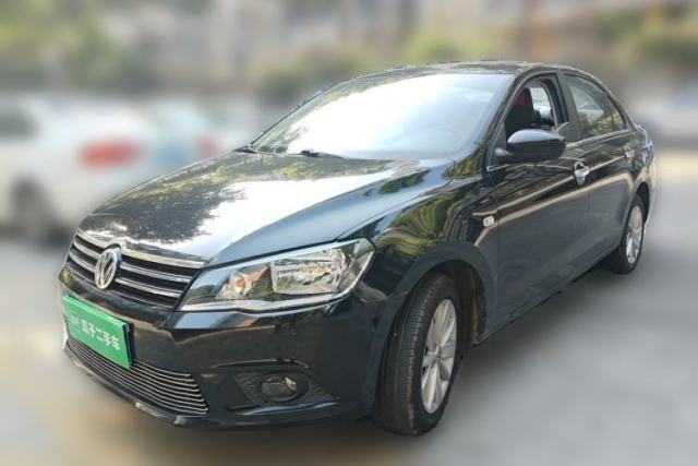 Used Volkswagen Jetta 2013 1.4L Manual Comfort Model