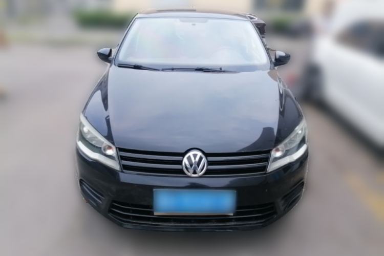 Used Volkswagen Jetta 2013 1.6L Manual Fashion Edition Front