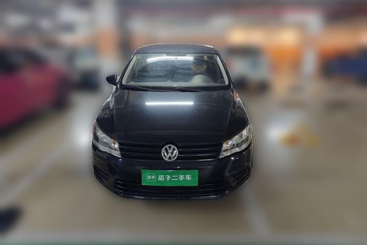 Used Volkswagen Jetta 2013 1.6L Automatic Fashion Model Front