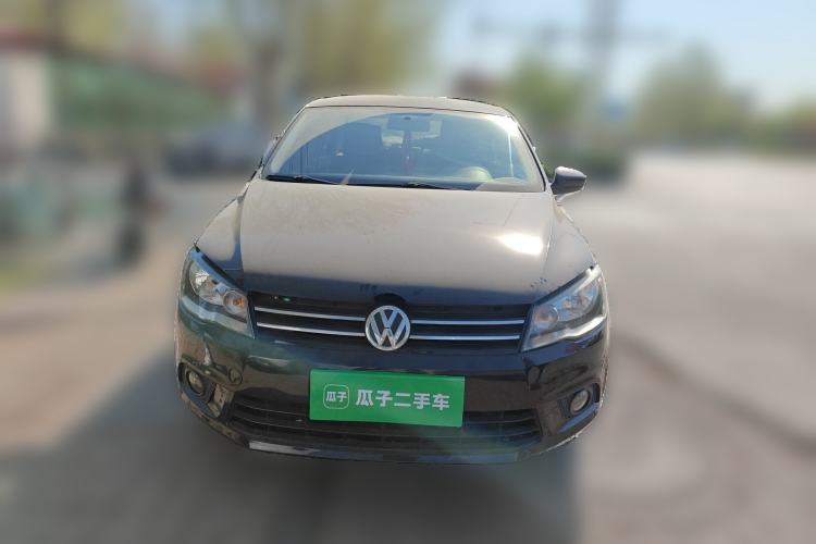 Used Volkswagen Jetta 2013 1.6L Manual Comfort Model Front