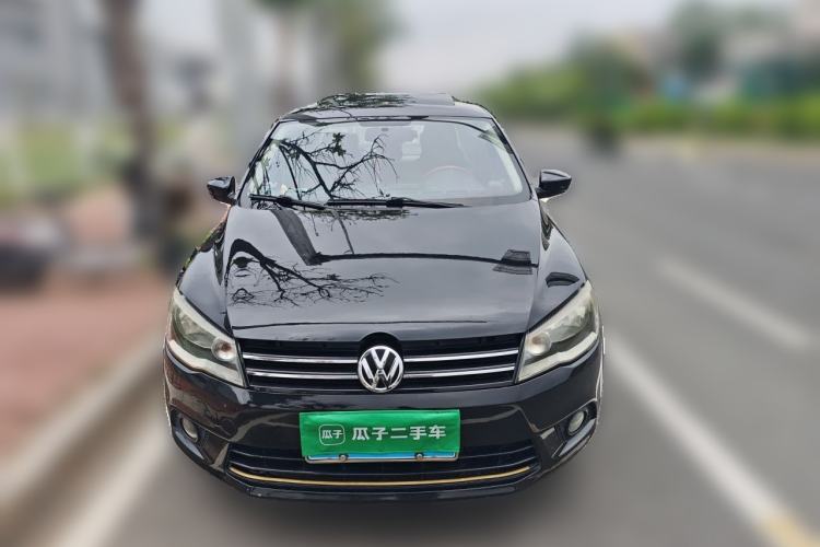 Used Volkswagen Jetta 2013 1.6L Manual Comfort Model Front
