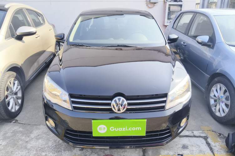 Used Volkswagen Jetta 2013 1.6L Automatic Luxury Model Front