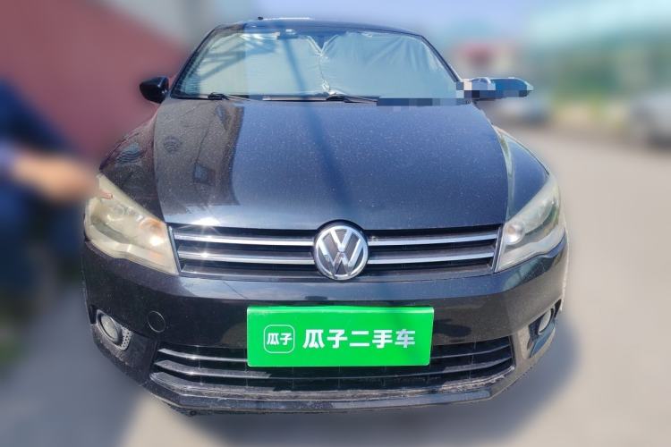 Used Volkswagen Jetta 2013 1.6L Manual Comfort Model Front