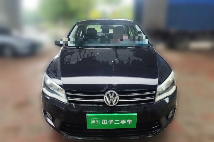 Used Volkswagen Jetta 2013 1.6L Automatic Luxury Model Front