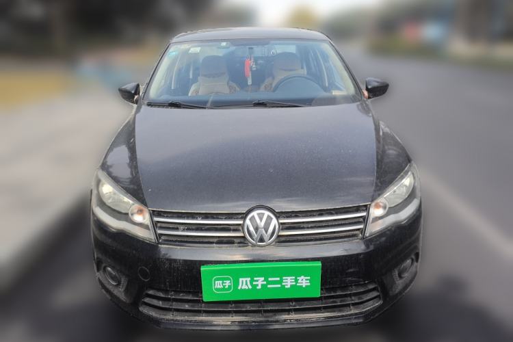 Used Volkswagen Jetta 2013 1.6L Manual Comfort Model Front