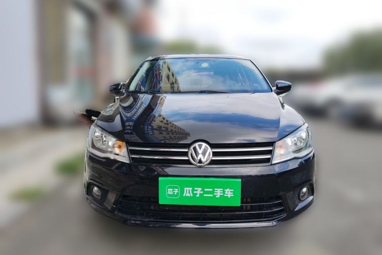 Used Volkswagen Jetta 2013 1.4L Manual Comfort Model Front
