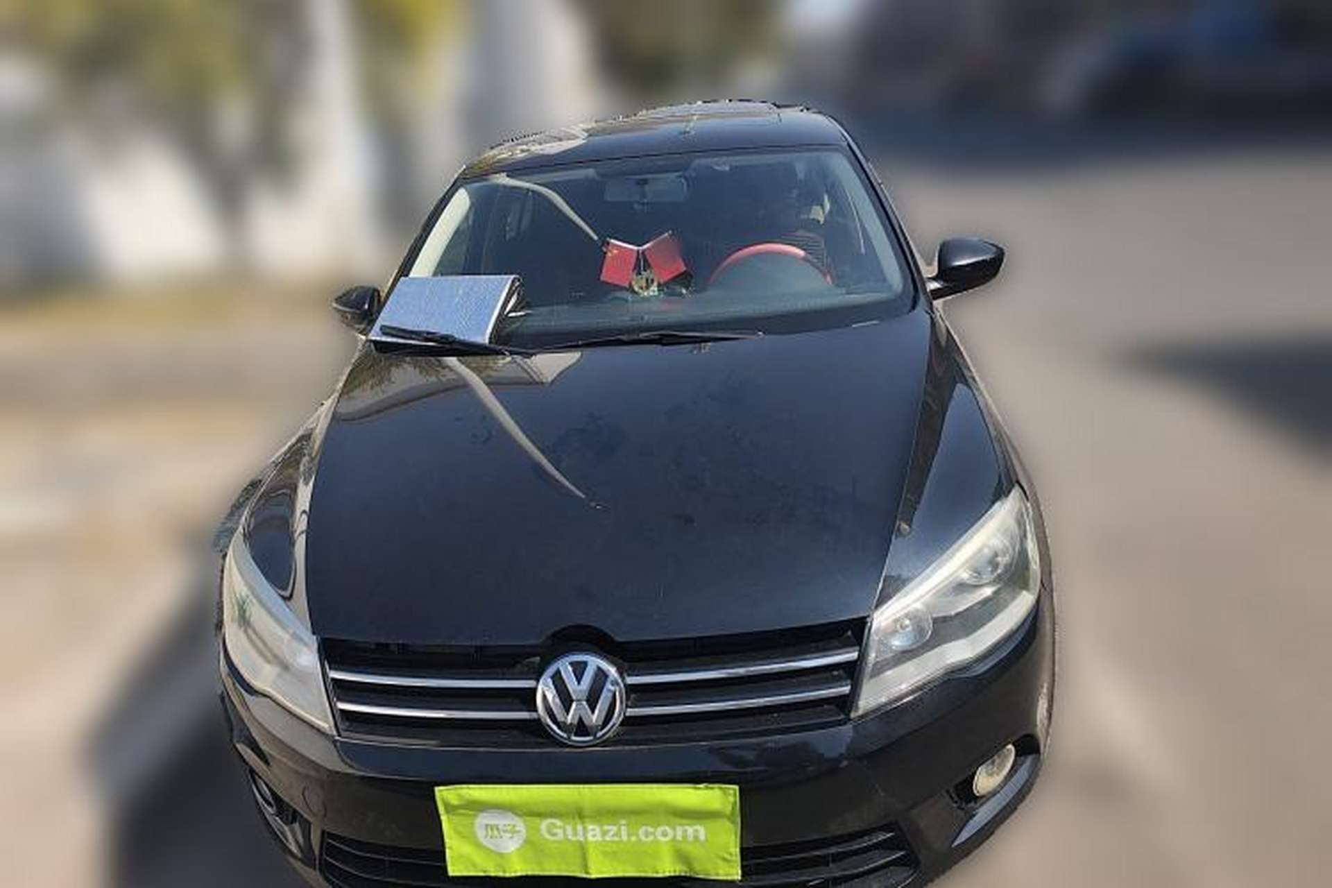 Used Volkswagen Jetta 2013 1.6L Automatic Luxury Model Front