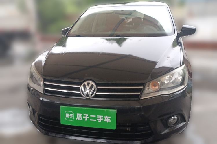 Used Volkswagen Jetta 2013 1.6L Manual Comfort Model Front