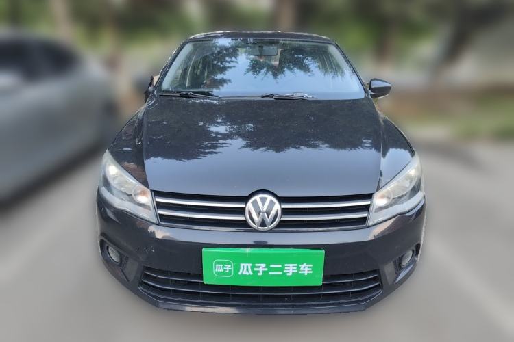 Used Volkswagen Jetta 2013 1.6L Manual Comfort Model Front