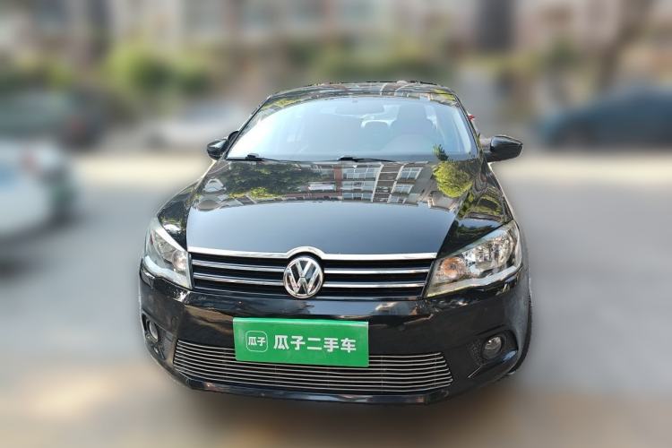 Used Volkswagen Jetta 2013 1.4L Manual Comfort Model Front