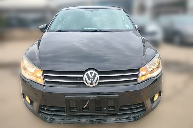 Used Volkswagen Jetta 2013 1.6L Manual Comfort Model Front