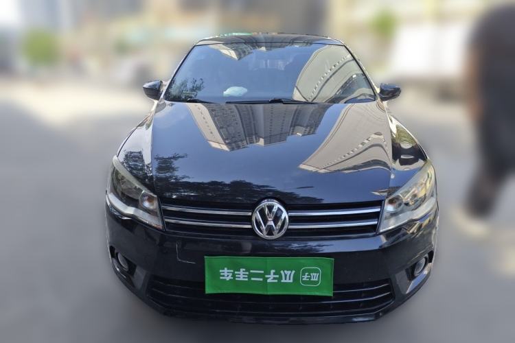 Used Volkswagen Jetta 2013 1.6L Manual Comfort Model Front