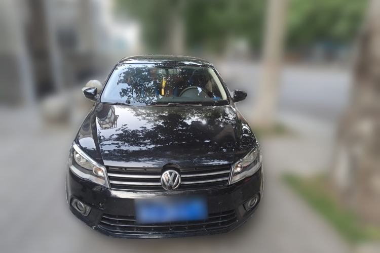Used Volkswagen Jetta 2013 1.6L Automatic Comfort Model Front