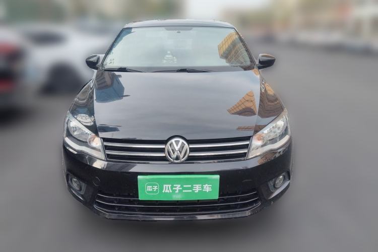 Used Volkswagen Jetta 2013 1.6L Manual Comfort Model Front