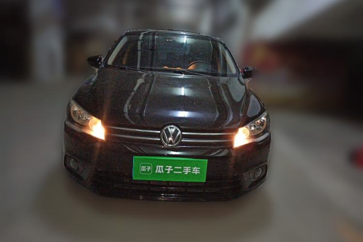 Used Volkswagen Jetta 2013 1.6L Manual Comfort Model Front