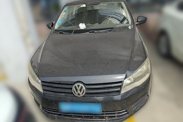 Used Volkswagen Jetta 2013 1.4L Manual Fashion Model Front