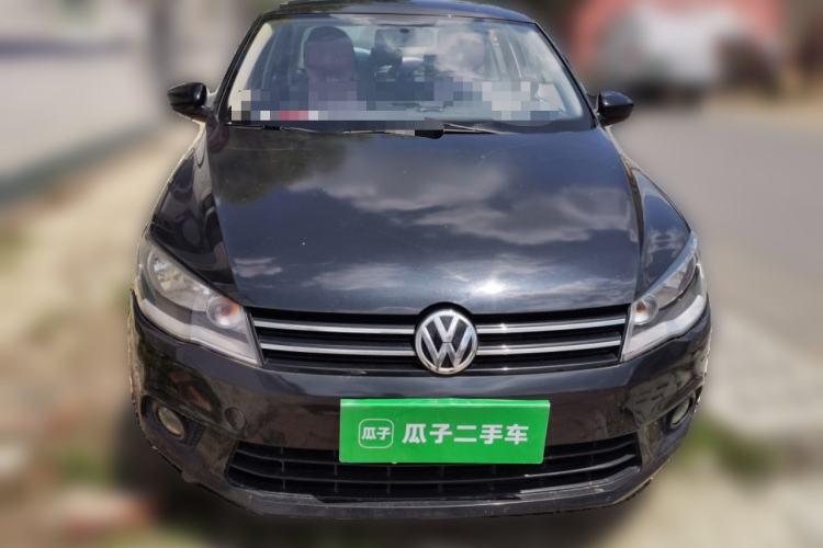 Used Volkswagen Jetta 2013 1.6L Automatic Comfort Model Front