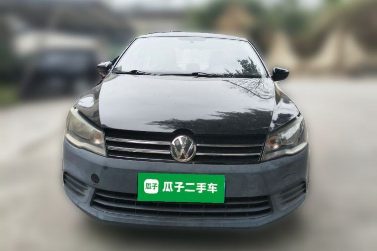 Used Volkswagen Jetta 2013 1.6L Automatic Fashion Model Front