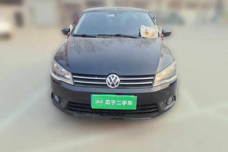Used Volkswagen Jetta 2013 1.6L Manual Comfort Model Front