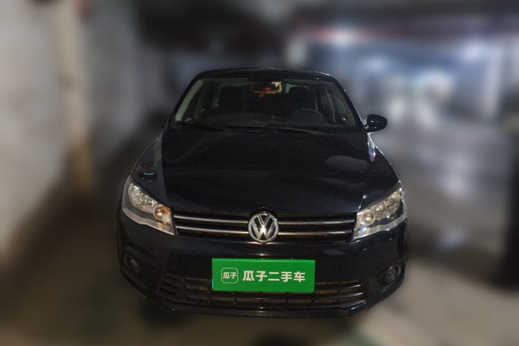 Used Volkswagen Jetta 2013 1.6L Automatic Comfort Model Front