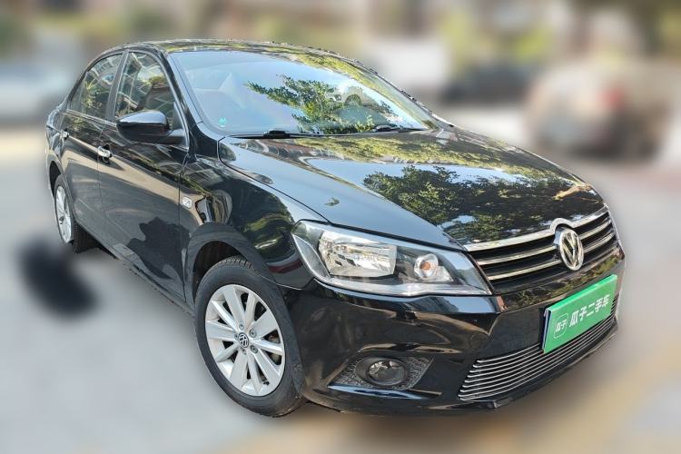 Used Volkswagen Jetta 2013 1.4L Manual Comfort Model Front Right 45 Deg