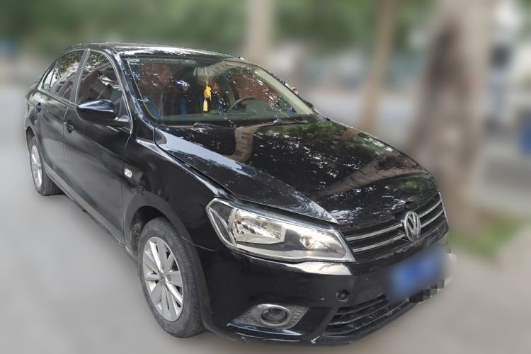 Used Volkswagen Jetta 2013 1.6L Automatic Comfort Model Front Right 45 Deg