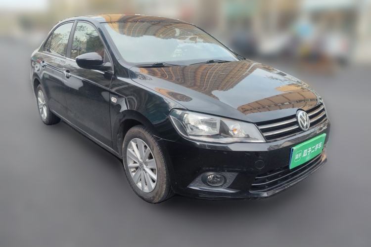 Used Volkswagen Jetta 2013 1.6L Manual Comfort Model Front Right 45 Deg