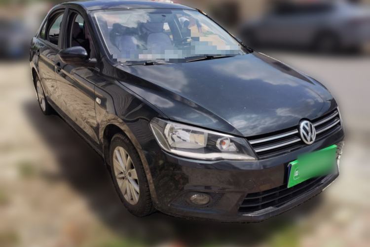 Used Volkswagen Jetta 2013 1.6L Automatic Comfort Model Front Right 45 Deg