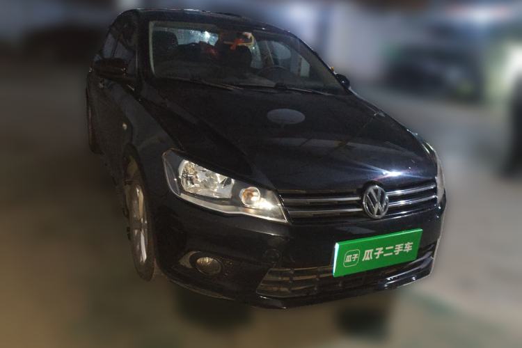 Used Volkswagen Jetta 2013 1.6L Automatic Comfort Model Front Right 45 Deg