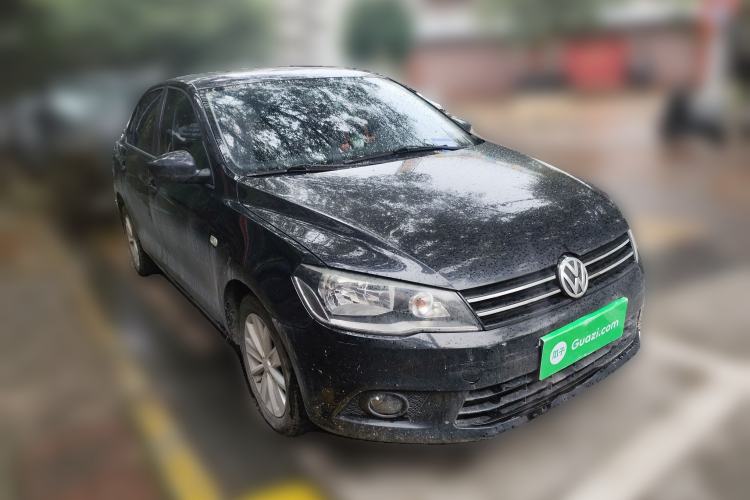 Used Volkswagen Jetta 2013 1.6L Automatic Comfort Model Front Right 45 Deg