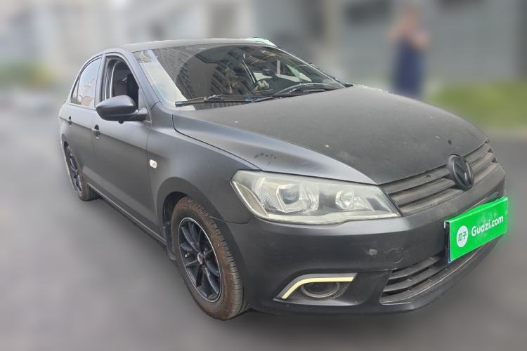 Used Volkswagen Jetta 2013 1.6L Automatic Comfort Model Front Right 45 Deg