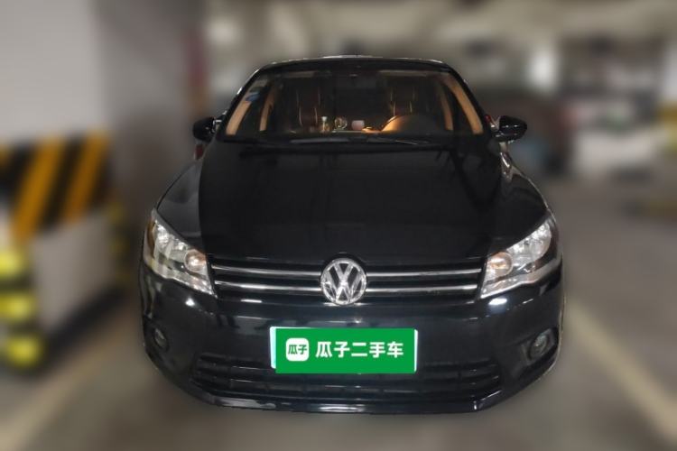 Used Volkswagen Jetta 2013 1.6L Manual Comfort Model Front