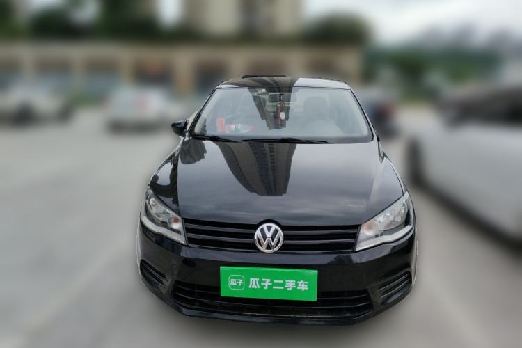 Used Volkswagen Jetta 2013 1.6L Manual Fashion Edition Front
