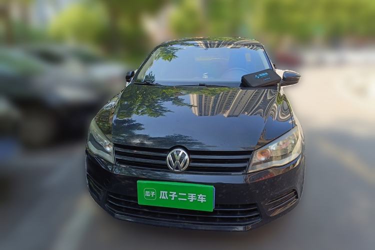 Used Volkswagen Jetta 2013 1.6L Automatic Fashion Model Front