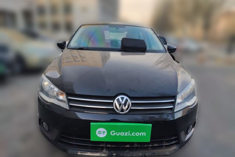 Used Volkswagen Jetta 2013 1.6L Manual Comfort Model Front