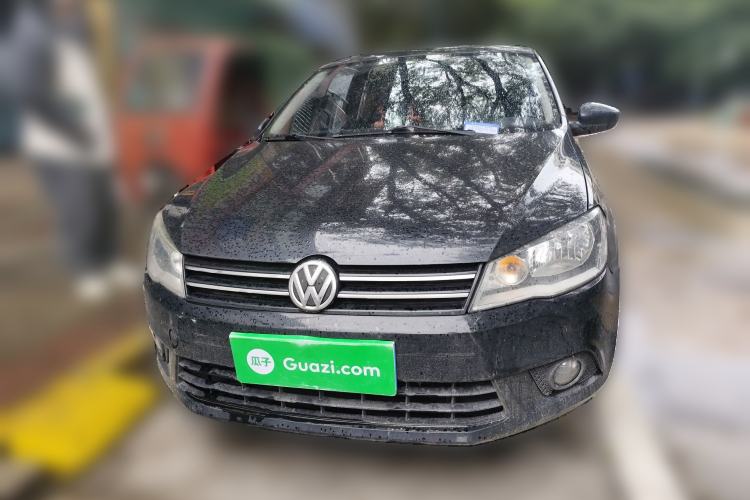 Used Volkswagen Jetta 2013 1.6L Automatic Comfort Model Front