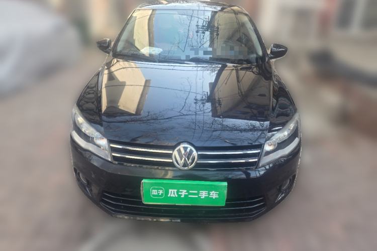 Used Volkswagen Jetta 2013 1.6L Manual Comfort Model Front