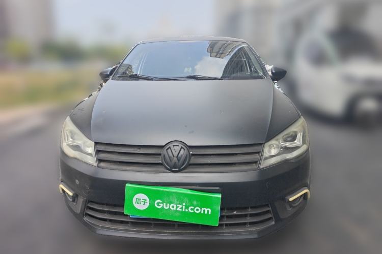 Used Volkswagen Jetta 2013 1.6L Automatic Comfort Model Front