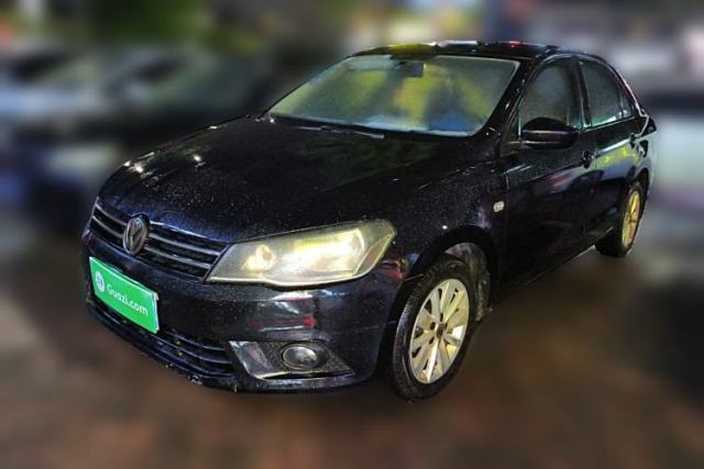 Used Volkswagen Jetta 2013 1.6L Manual Comfort Model