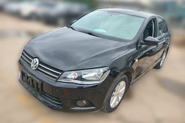 Used Volkswagen Jetta 2013 1.6L Manual Comfort Model
