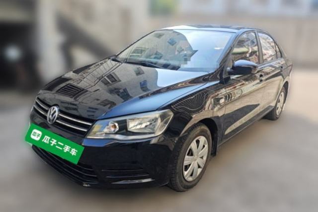 Used Volkswagen Jetta 2013 1.6L Automatic Fashion Model