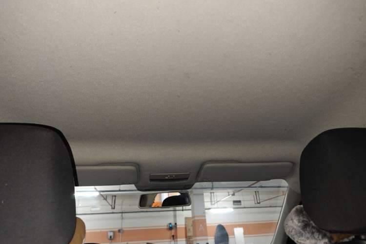 Used Volkswagen Jetta 2013 1.6L Automatic Fashion Model Headliner