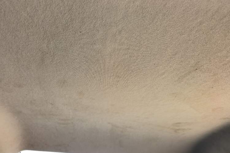 Used Volkswagen Jetta 2013 1.4L Manual Fashion Model Headliner