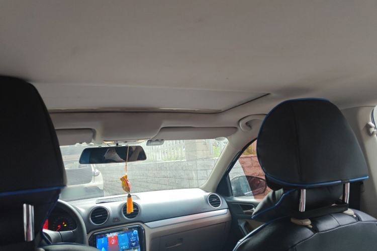 Used Volkswagen Jetta 2013 1.6L Automatic Comfort Model Headliner